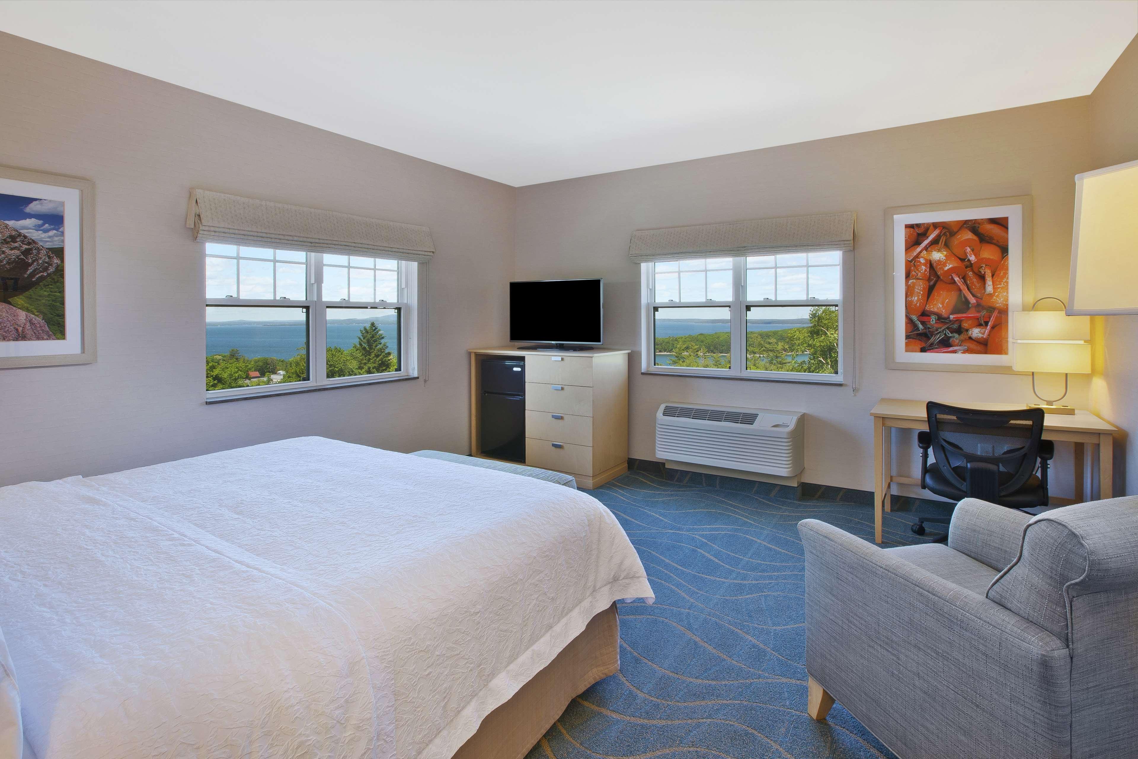 Hampton Inn Bar Harbor Exterior foto