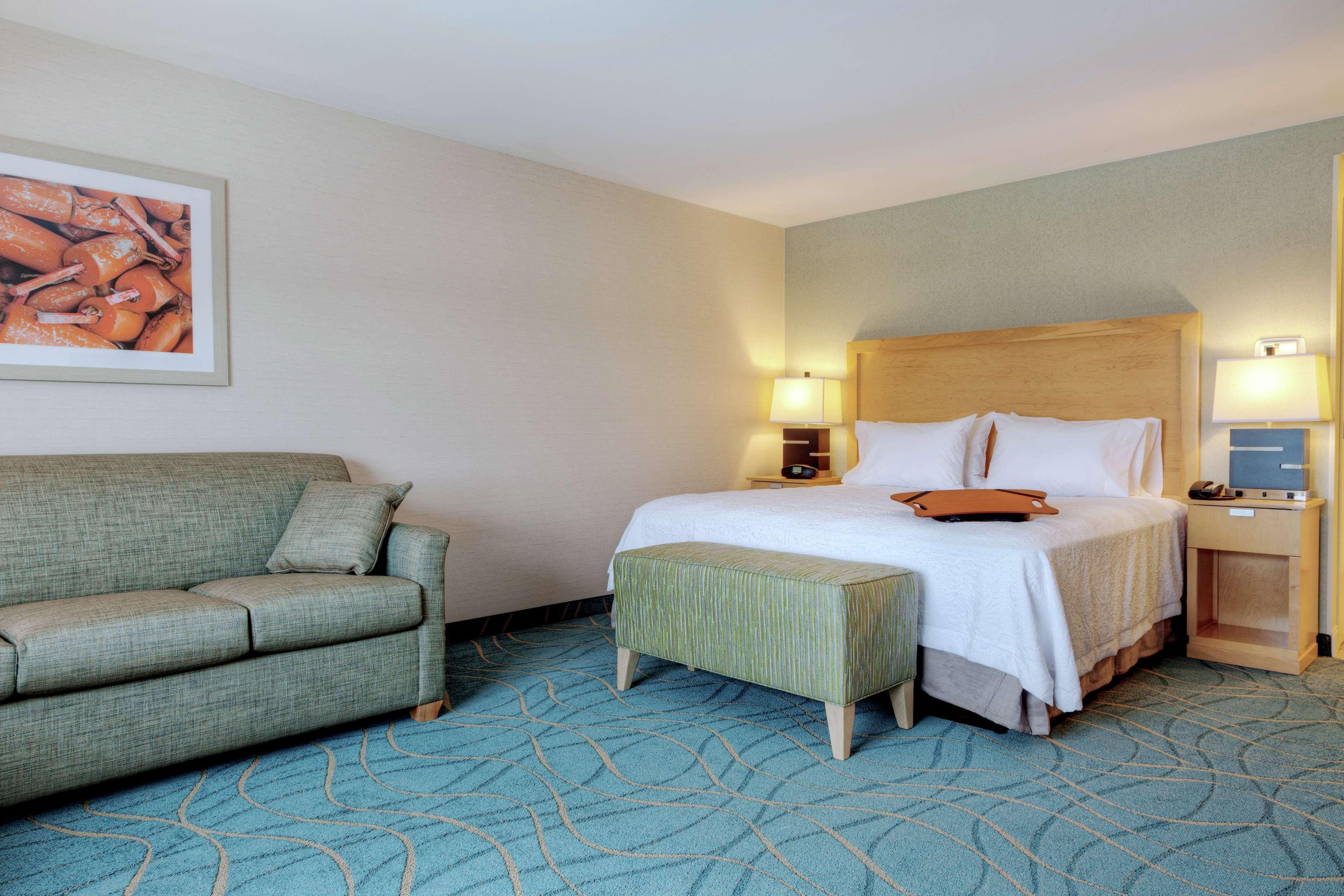 Hampton Inn Bar Harbor Exterior foto