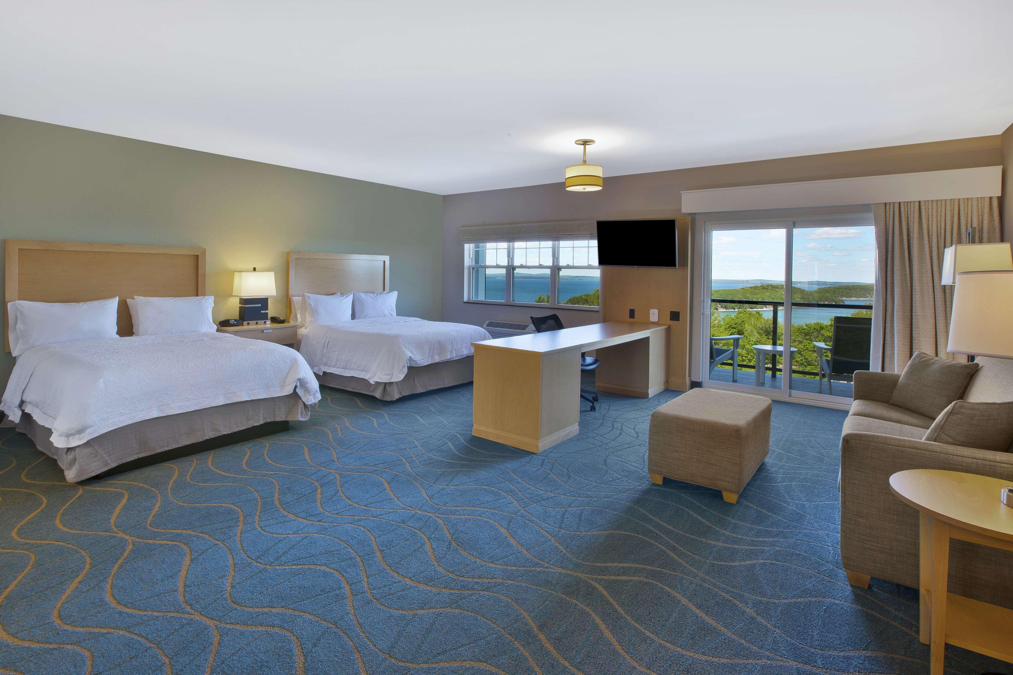 Hampton Inn Bar Harbor Exterior foto