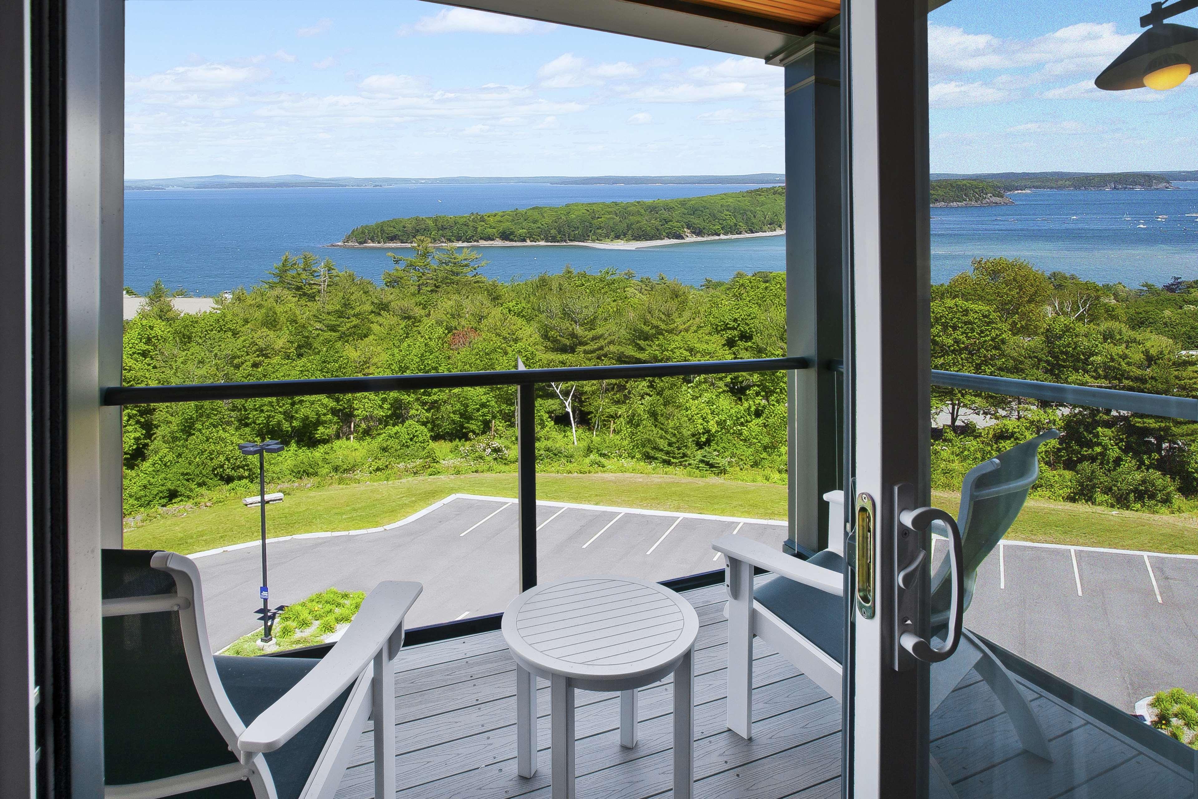 Hampton Inn Bar Harbor Exterior foto