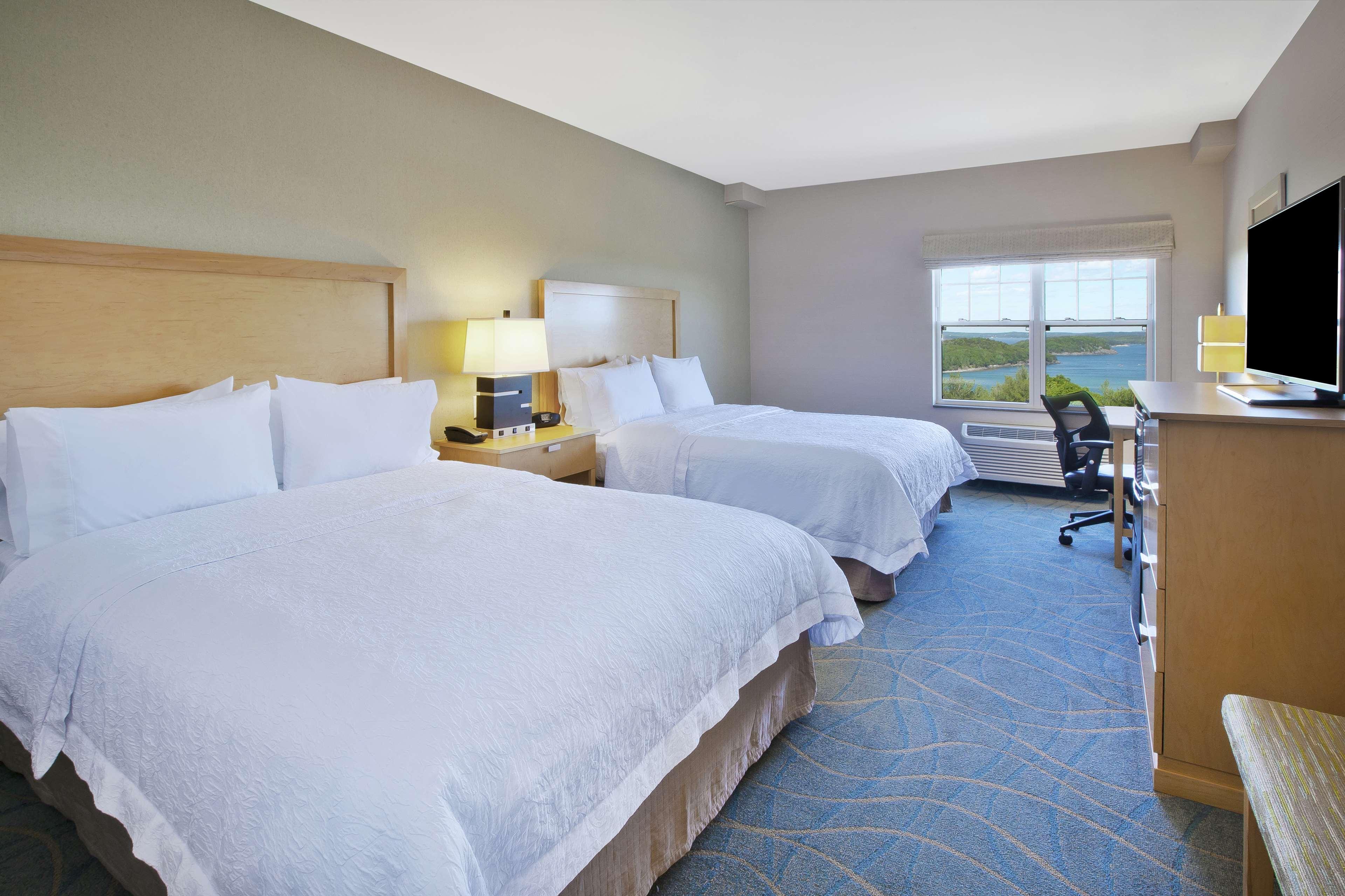 Hampton Inn Bar Harbor Exterior foto