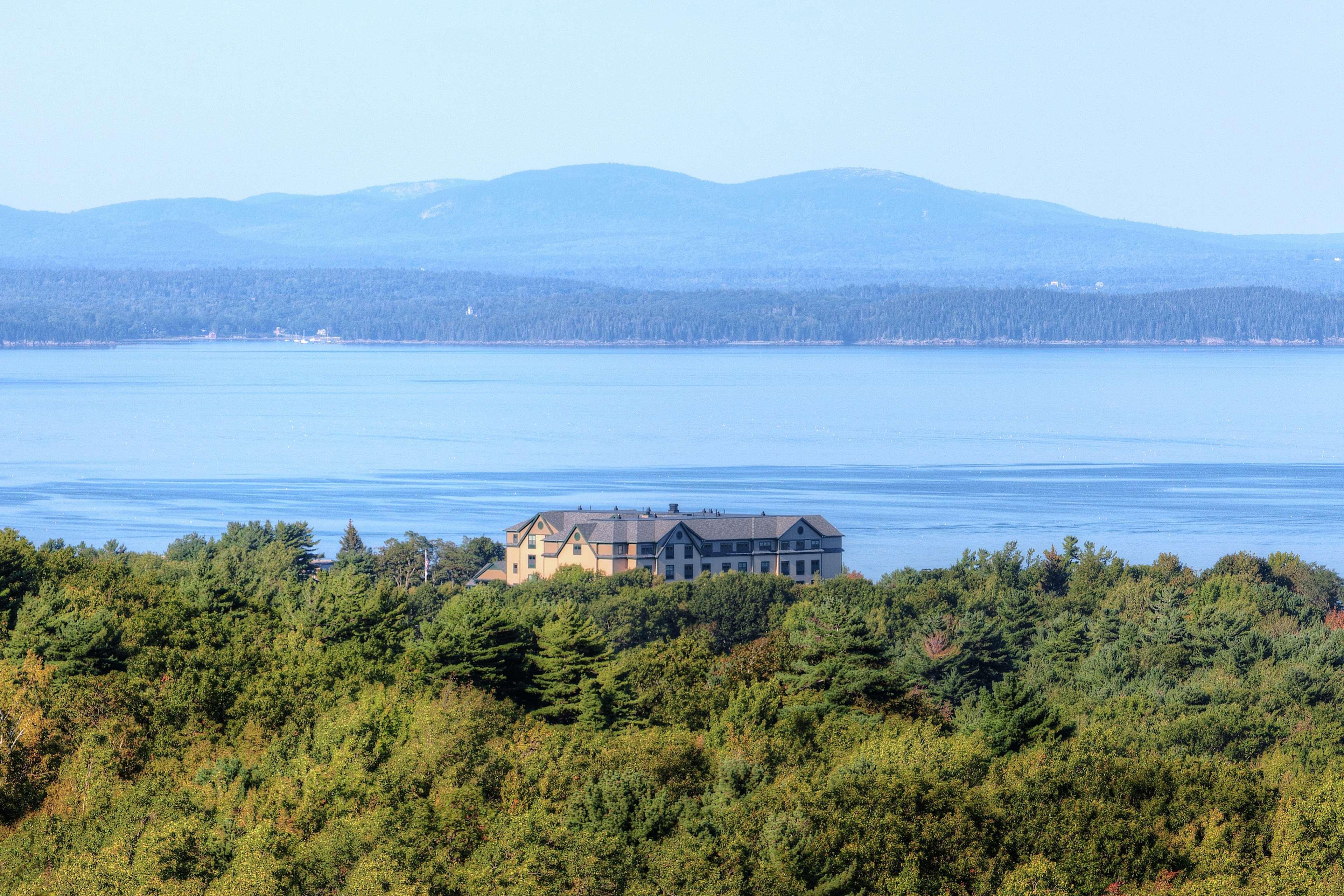 Hampton Inn Bar Harbor Exterior foto