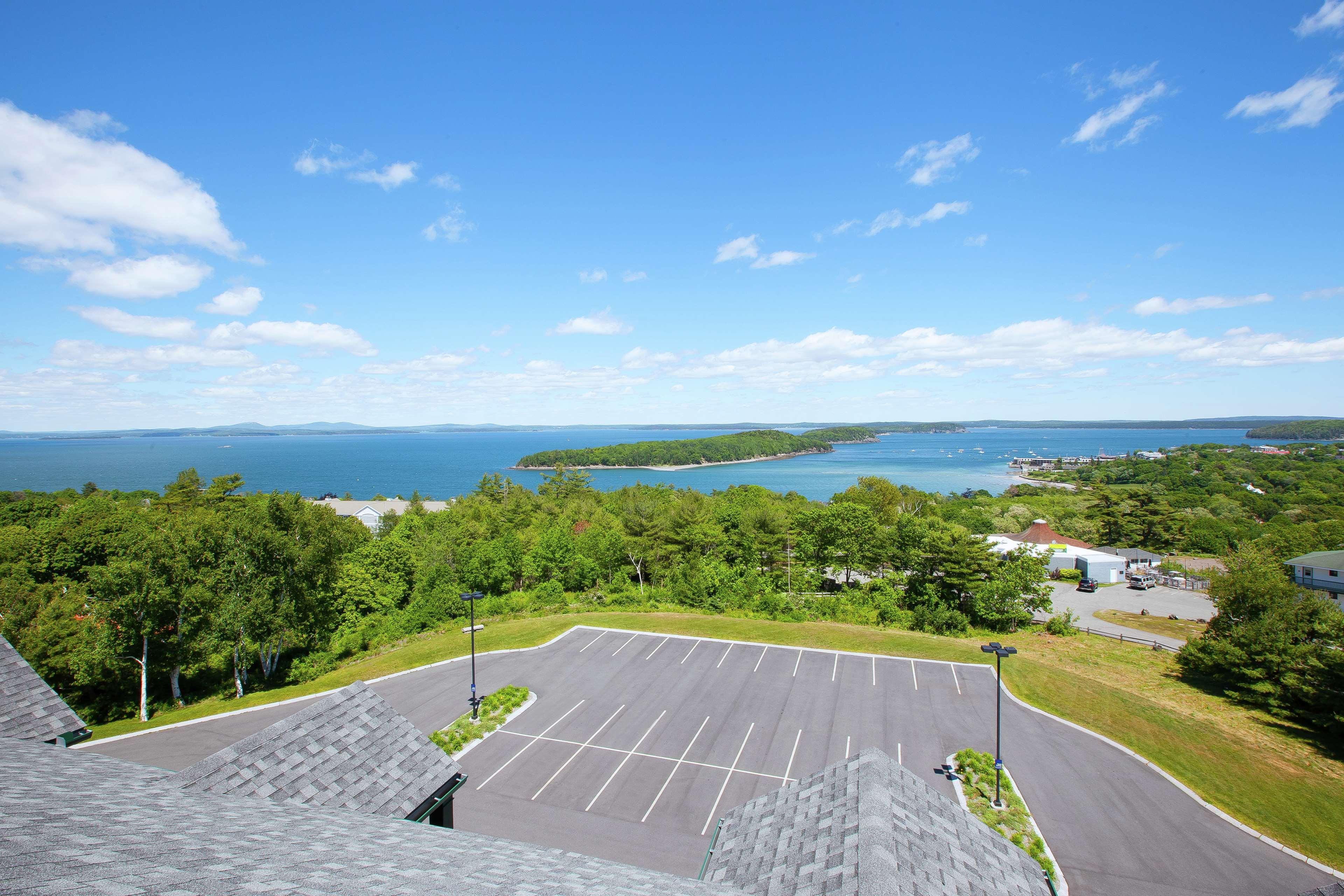 Hampton Inn Bar Harbor Exterior foto