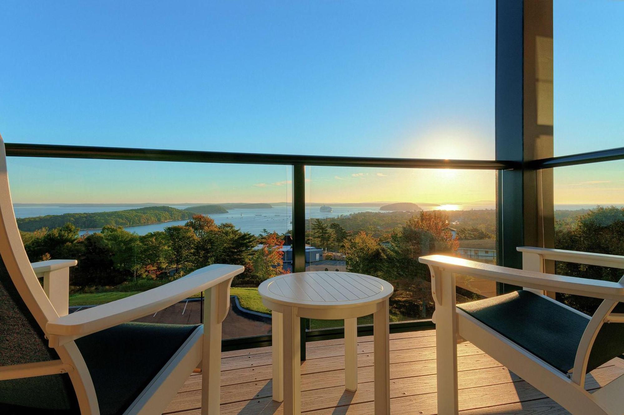 Hampton Inn Bar Harbor Exterior foto